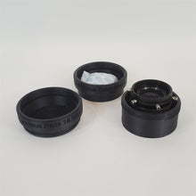 Load image into Gallery viewer, Angenieux Paris 18.5mm F2.2 Retrofocus R2 Cine Lens for Eclair CM3 Mount - Haze