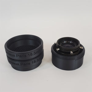 Angenieux Paris 18.5mm F2.2 Retrofocus R2 Cine Lens for Eclair CM3 Mount - Haze