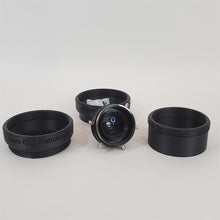 Load image into Gallery viewer, Angenieux Paris 18.5mm F/2.2 Retrofocus Type R2 Cine Lens for Eclair CM3 Mount