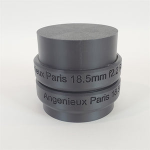 Angenieux Paris 18.5mm F/2.2 Retrofocus Type R2 Cine Lens for Eclair CM3 Mount