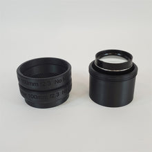 Load image into Gallery viewer, Bausch &amp; Lomb Baltar 100mm F/2.3 Cine Lens w/ No Mount