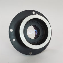 Load image into Gallery viewer, Bausch &amp; Lomb Baltar 50mm 2&quot; T2.5 F/2.3 Cine Lens Mitchell Mount Military Gray