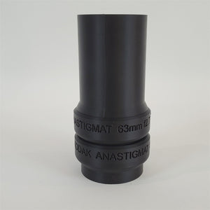 Kodak Anastigmat 63mm f/2.7 Cine Lens in S Mount Fixed Focus