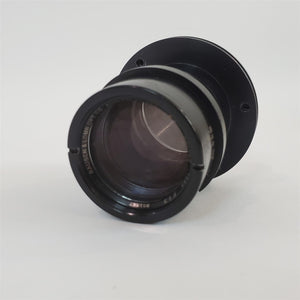 Bausch & Lomb Baltar 75mm T2.5 F/2.3 Cine Lens in Mitchell Mount