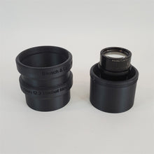 Load image into Gallery viewer, Bausch &amp; Lomb Baltar 75mm T2.5 F/2.3 Cine Lens in Mitchell Mount