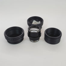 Load image into Gallery viewer, Bausch &amp; Lomb Baltar 75mm T2.5 F/2.3 Cine Lens No Mount w/ damaged mount threads