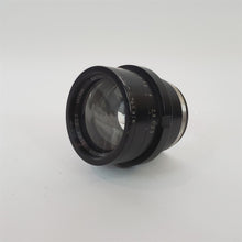 Load image into Gallery viewer, Bausch &amp; Lomb Baltar 75mm T2.5 F/2.3 Cine Lens No Mount w/ damaged mount threads