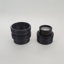 Load image into Gallery viewer, Bausch &amp; Lomb Baltar 75mm T2.5 F/2.3 Cine Lens No Mount w/ damaged mount threads