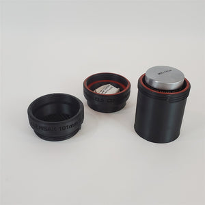 Wollensak Raptar 101mm F/3.5 Cine Lens for Fastax Mount