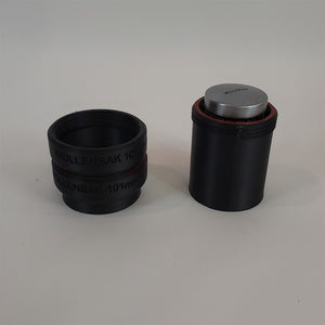 Wollensak Raptar 101mm F/3.5 Cine Lens for Fastax Mount