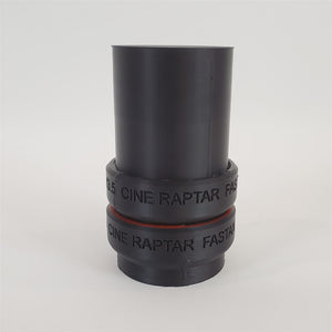 Wollensak Raptar 101mm F/3.5 Cine Lens for Fastax Mount