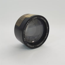 Load image into Gallery viewer, Wray of London 50mm 2" F/1 CRT 4:1 Copying Lens