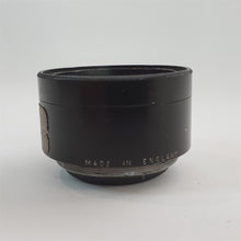 Load image into Gallery viewer, Wray of London 50mm 2&quot; F/1 CRT 4:1 Copying Lens