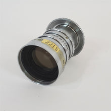 Load image into Gallery viewer, Elgeet Cine Navitar 13mm F/1.5 Cine Wide Angle Lens in Fairchild Mount