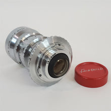 Load image into Gallery viewer, Elgeet Cine Navitar 13mm F/1.5 Cine Wide Angle Lens in Fairchild Mount