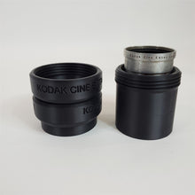 Load image into Gallery viewer, Kodak Cine Ektar 63mm f2 Cine Lens - No Mount