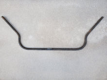 Load image into Gallery viewer, Original Stock Front Sway Bar Sunbeam Tiger, Alpine IV &amp; V 3/4&quot; Diameter