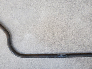 Original Stock Front Sway Bar Sunbeam Tiger, Alpine IV & V 3/4" Diameter