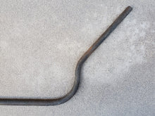 Load image into Gallery viewer, Original Stock Front Sway Bar Sunbeam Tiger, Alpine IV &amp; V 3/4&quot; Diameter