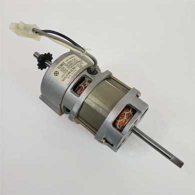 Induction Gear Motor 32.5:1 115 VAC 2400-3400 RPM Max Kokusan Denki TC0812