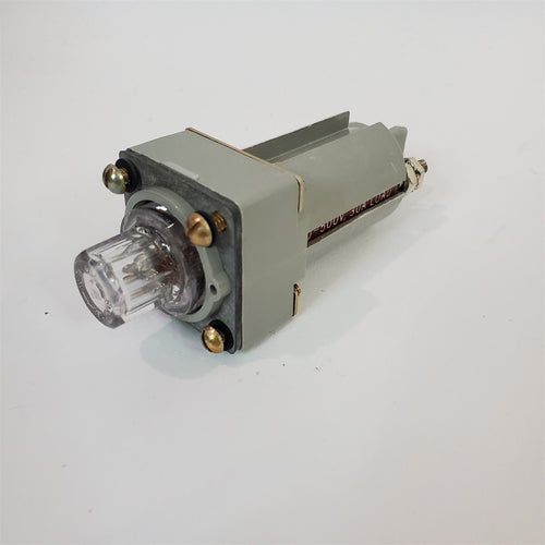 Military Qualified Panel-Mount F60 F07 & F09 Fuse Holder 30A 190-500V FHL12U NOS