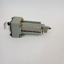 Load image into Gallery viewer, Military Qualified Panel-Mount F60 F07 &amp; F09 Fuse Holder 30A 190-500V FHL12U NOS