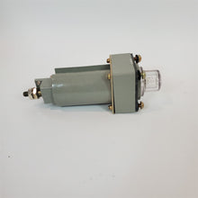 Load image into Gallery viewer, Military Qualified Panel-Mount F60 F07 &amp; F09 Fuse Holder 30A 190-500V FHL12U NOS