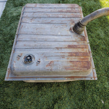 Load image into Gallery viewer, 68 1968 Ford Mustang Shelby GT500 GT350 Original Gas Fuel Tank &amp; Sending Unit