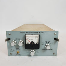Load image into Gallery viewer, VTG Rare Predetection Playback Unit P-711-P Defense Electronics Inc for TR-711