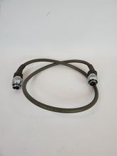 Load image into Gallery viewer, VTG General Radio Type 874-R20LA Lossless 50 Ohm Patch Cable 3 Feet GR874 Ends