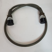 Load image into Gallery viewer, VTG General Radio Type 874-R20LA Lossless 50 Ohm Patch Cable 3 Feet GR874 Ends