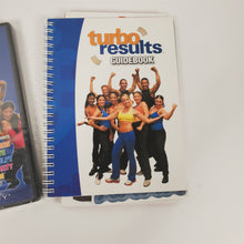 Load image into Gallery viewer, Lot of 2 Sealed Beachbody Turbo Jam DVD's with Guidebook
