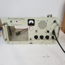 Load image into Gallery viewer, Rare RAYDIST Frequency Monitor Receiver Teledyne Hastings Radist TE-64 S/N 20