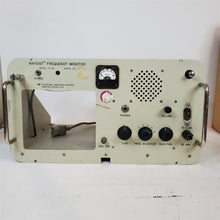 Load image into Gallery viewer, Rare RAYDIST Frequency Monitor Receiver Teledyne Hastings Radist TE-64 S/N 20