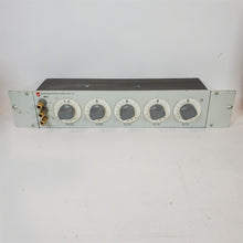 Load image into Gallery viewer, Decade Resistor 5-Dial 10K to 1 Ohm General Radio 1433-M Vintage