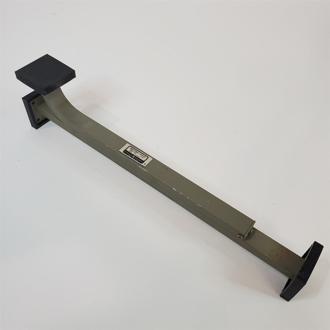 HP P752C Waveguide Directional Coupler 12-1/4