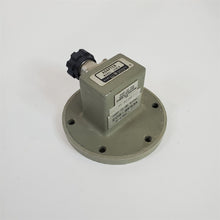 Load image into Gallery viewer, HP J281A Waveguide WR-137 to Coaxial N-Type Adapter 5.3 GHz to 8.2 GHz