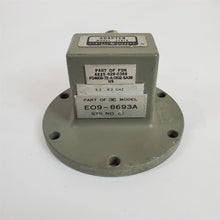 Load image into Gallery viewer, HP J281A Waveguide WR-137 to Coaxial N-Type Adapter 5.3 GHz to 8.2 GHz