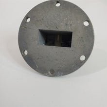Load image into Gallery viewer, HP J281A Waveguide WR-137 to Coaxial N-Type Adapter 5.3 GHz to 8.2 GHz