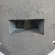 Load image into Gallery viewer, HP J281A Waveguide WR-137 to Coaxial N-Type Adapter 5.3 GHz to 8.2 GHz