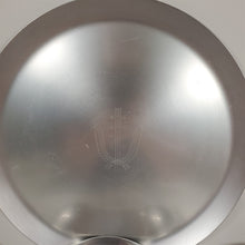 Load image into Gallery viewer, Vintage Kensington Aluminum Art Deco Set 12" Platter, 8" Bowl, Two 5-1/2" Bowls