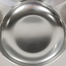 Load image into Gallery viewer, Vintage Kensington Aluminum Art Deco Set 12" Platter, 8" Bowl, Two 5-1/2" Bowls