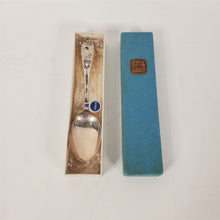 Load image into Gallery viewer, Vintage Bates &amp; Klinke Sterling Collectible Spoon NATURAL BRIDGE VIRGINIA