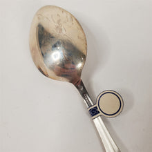 Load image into Gallery viewer, Vintage Bates &amp; Klinke Sterling Collectible Spoon NATURAL BRIDGE VIRGINIA