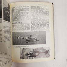 Load image into Gallery viewer, Book MILITARY HELICOPTER, Design Technology by R.W. Prouty 1989