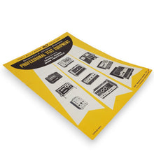 Load image into Gallery viewer, Vintage PROFESSIONAL TEST EQUIPMENT Catalog AP21 B&amp;K Mfg.