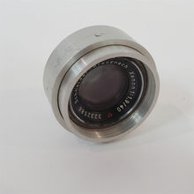 Load image into Gallery viewer, Schneider Kreuznach Xenon 40mm f/1.9 Lens - No Mount