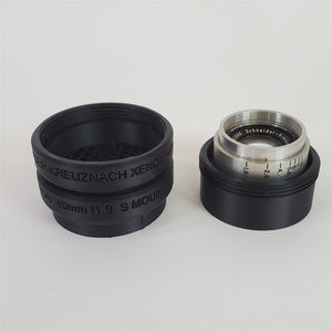 Schneider Kreuznach Xenon 40mm f/1.9 Lens - No Mount