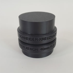 Schneider Kreuznach Xenon 40mm f/1.9 Lens - No Mount