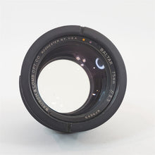 Load image into Gallery viewer, Bausch &amp; Lomb Baltar 75mm T2.5 F/2.3 Cine Lens No Mount